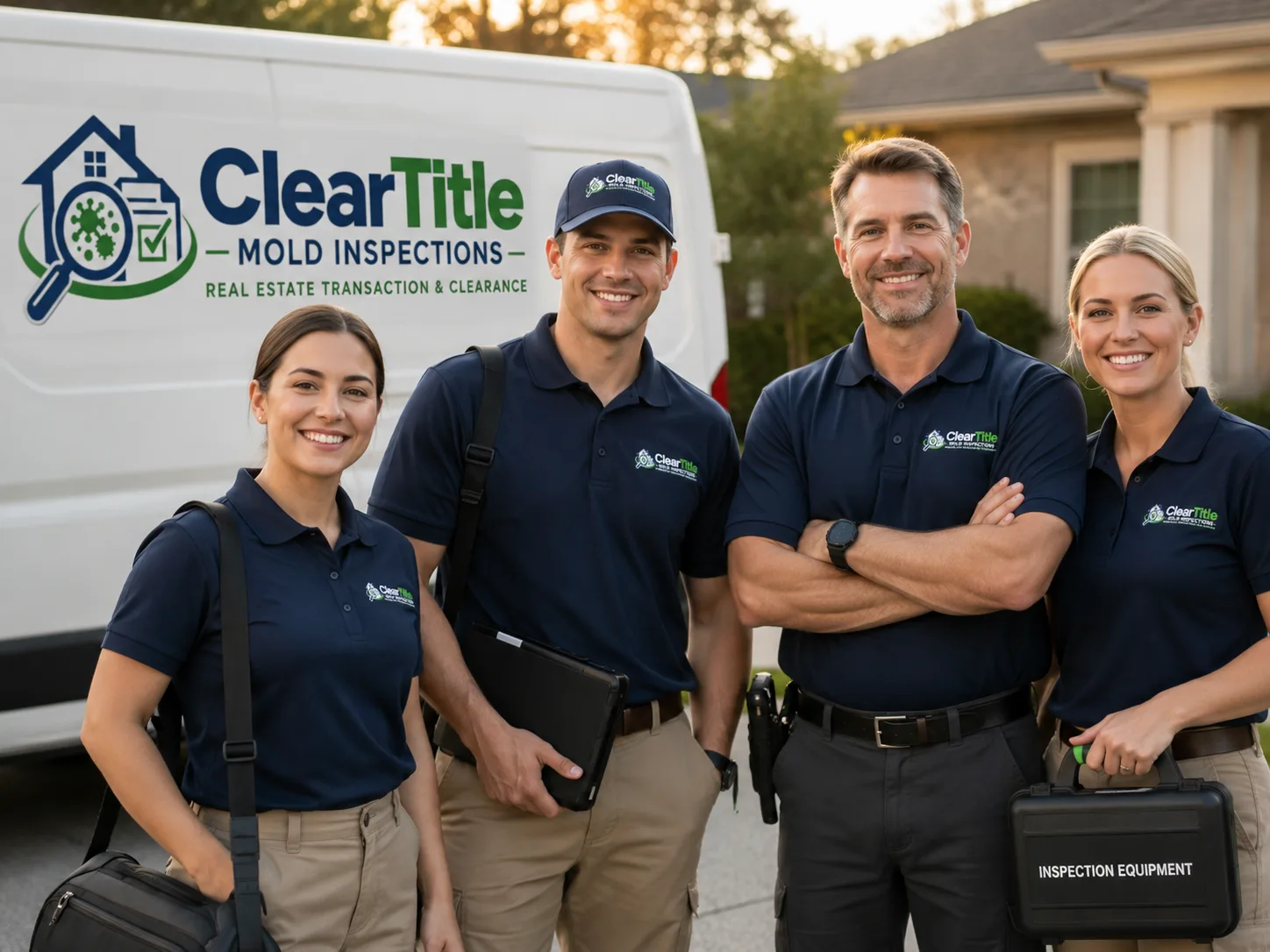 Mold Inspection For Home Sale company in Hollytree, AL