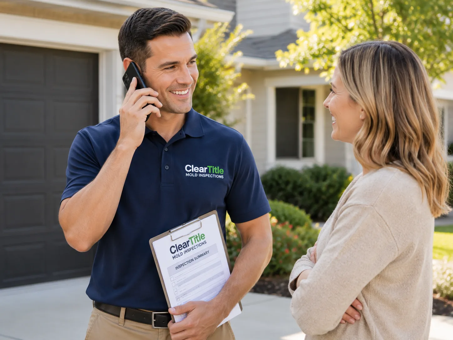 Mold Inspection For Home Sale Hollytree, AL FAQs